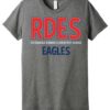 RDES Full Front Regular Design Tee Bella Canvas - Image 3