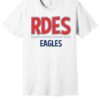 RDES Full Front Regular Design Tee Bella Canvas