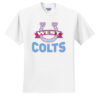 West Basketball Tee - Image 5