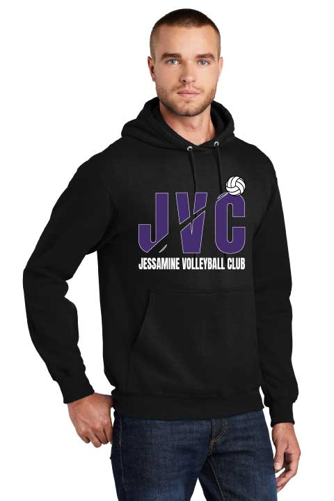 volleyball hoodie designs