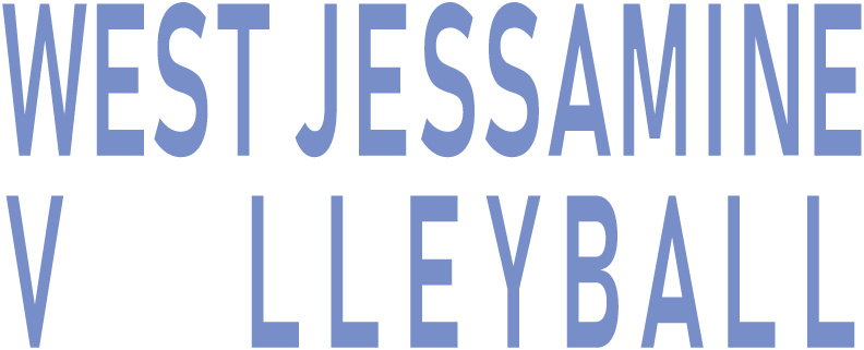 West Jessamine Volleyball – WJVB-008 design