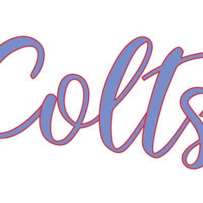 West Distressed Volleyball - WJVB-004