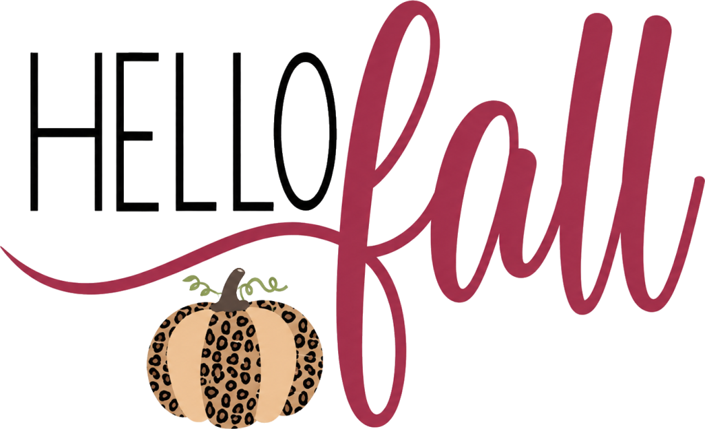 2022 Hello Fall Design design