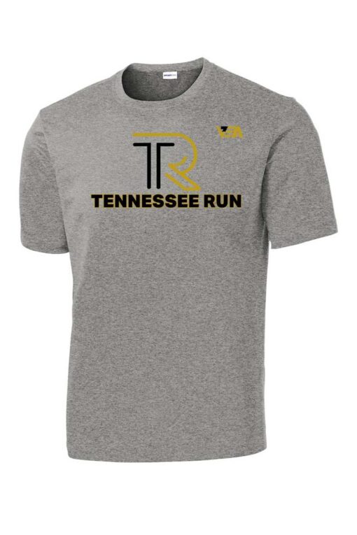 Tennessee Run Dri Fit Tee - TN-110