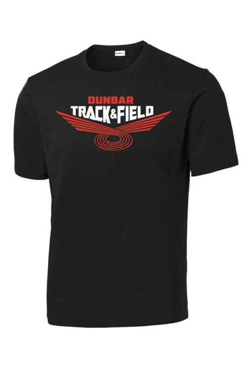 Dunbar Track Drifit Tee - DUN-157