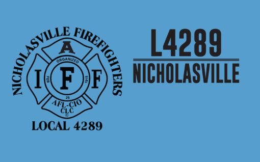 L4289 Firefighters - 158