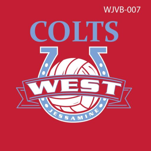 West Volleyball - WJVB-007