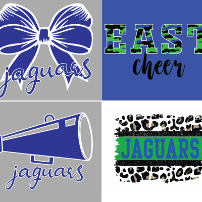 East Cheer - EAST-167