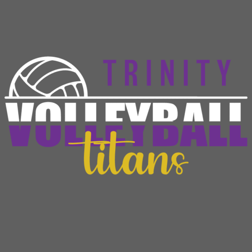 Trinity Volleyball - 177