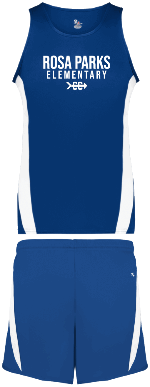 Rosa Parks CC Uniform - 180