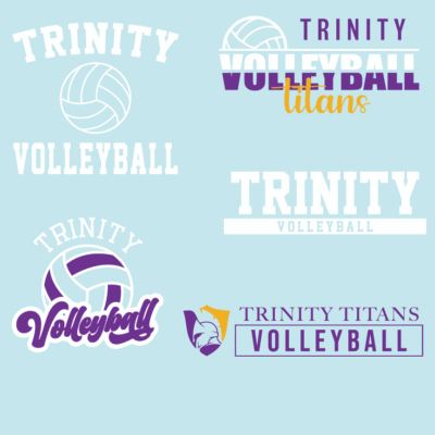 Trinity Volleyball - 185