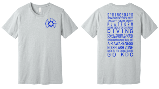 KDC, Tee - Design 197