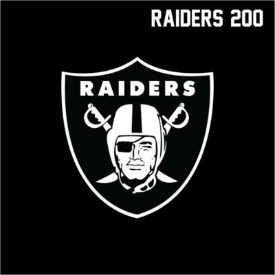 Raiders 200