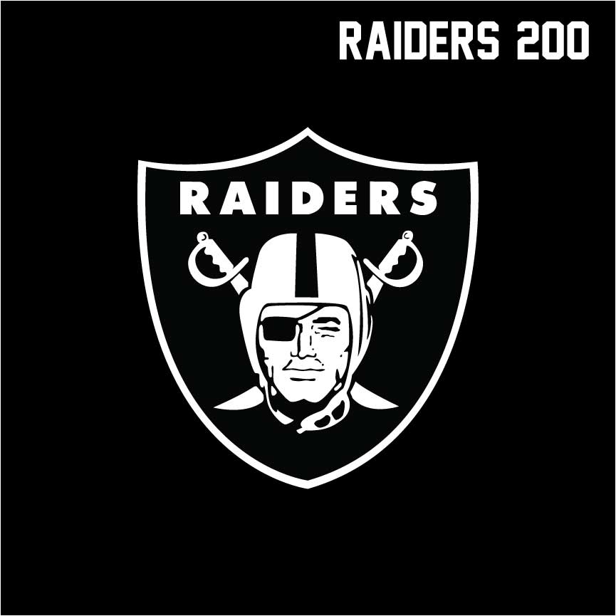 Raiders 200