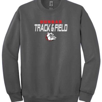 Dunbar Track Sweatshirt -DUN-207