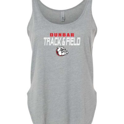 Dunbar Track Tank - DUN-207