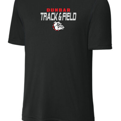 Dunbar Track Drifit Tee - DUN-207