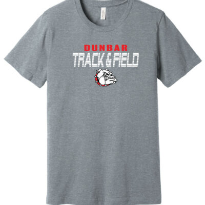 Dunbar Track Tee - DUN-207