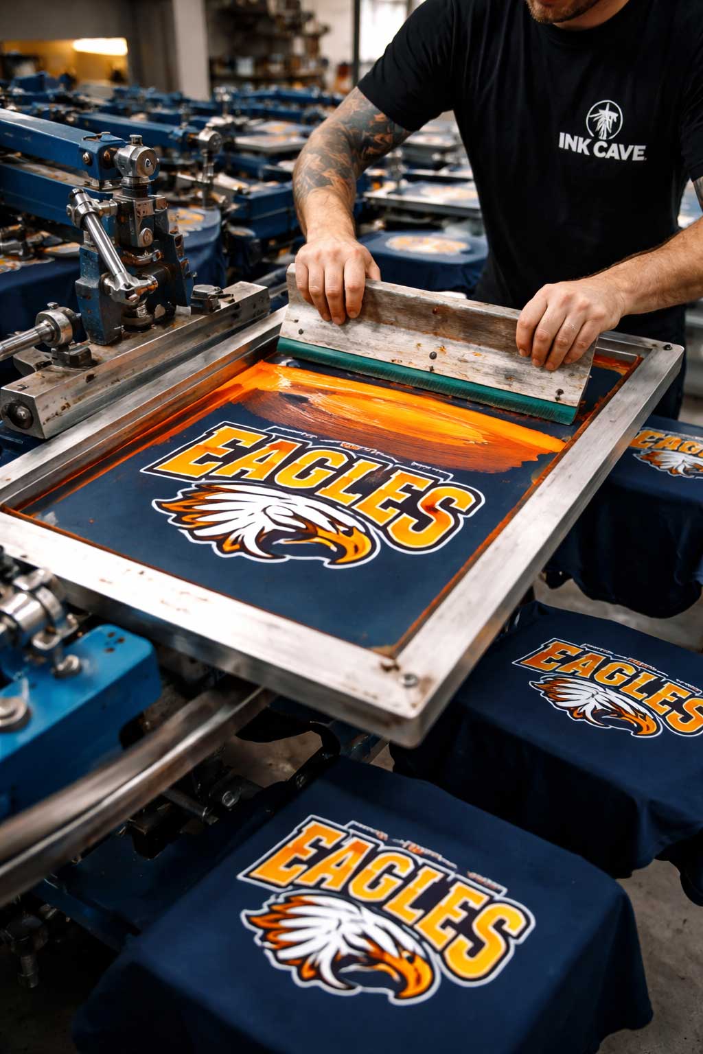 Nicholasville Screen Printing