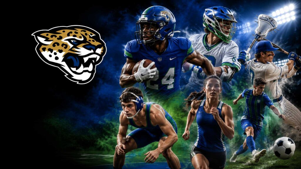 East Jessamine Athletics team store banner