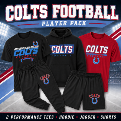 West Football Player Pack